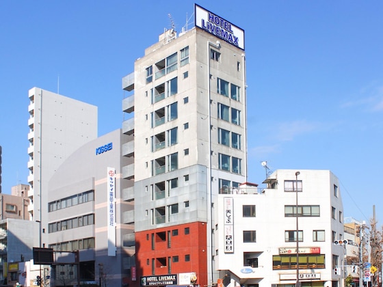 Gallery - Hotel Livemax Korakuen