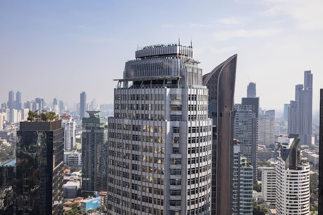 Gallery - Marriott Bangkok Sukhumvit