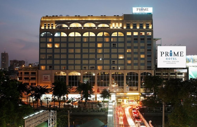 Gallery - The Quarter Hualamphong By Uhg