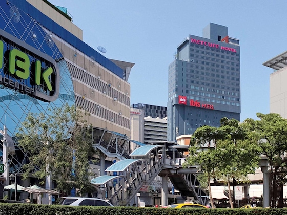 Gallery - Ibis Bangkok Siam