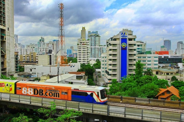 Gallery - Hotel Mermaid Bangkok