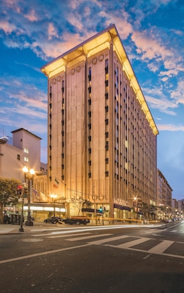 Gallery - The Donatello Hotel