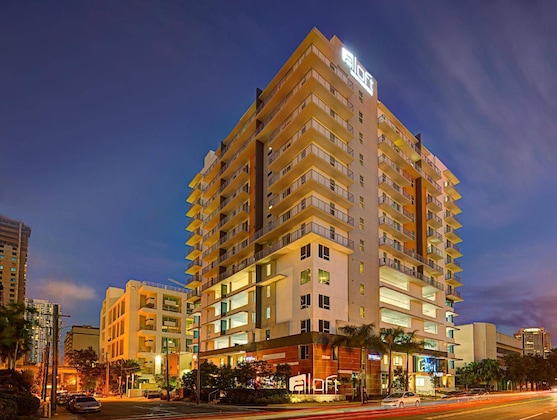 Gallery - Aloft Miami - Brickell