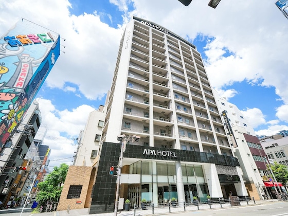 Gallery - Apa Hotel Midosuji Hommachi Ekimae
