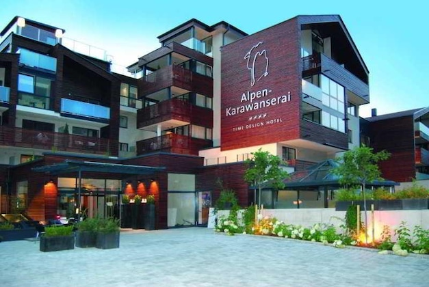 Gallery - Alpen-Karawanserai