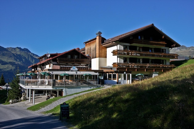 Gallery - T3 Alpenhotel Garfrescha