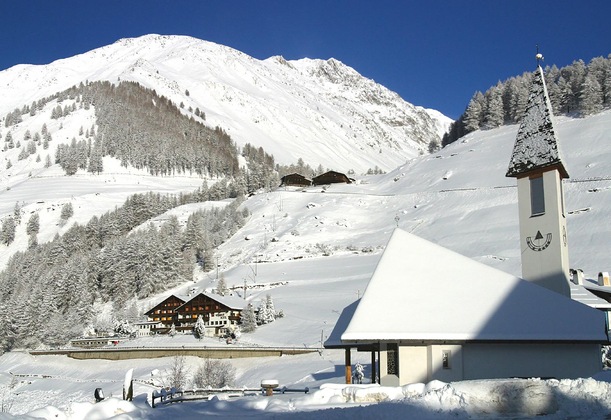 Gallery - Mountain Lake Hotel Vernagt Am See
