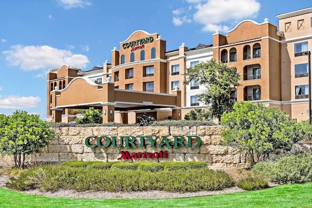 Gallery - Courtyard  By Marriott San Antonio Seaworld® Westover Hills