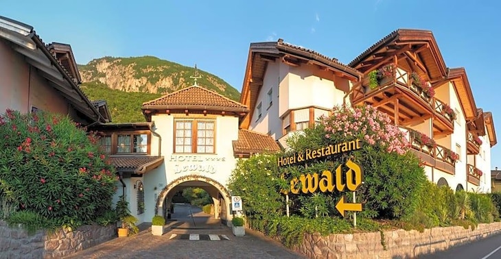 Gallery - Hotel Ristorante Lewald