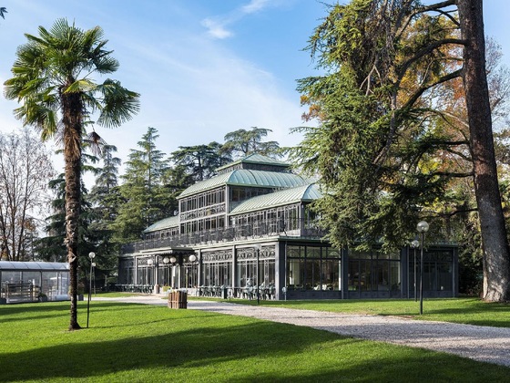 Gallery - Villa Dei Cedri Thermal Park & Natural Spa