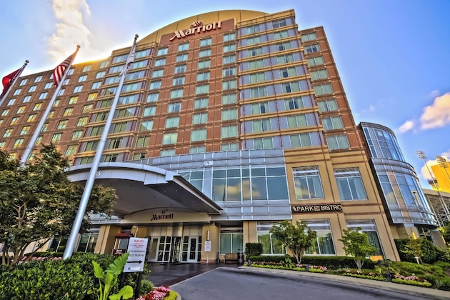 Gallery - Nashville Marriott At Vanderbilt University