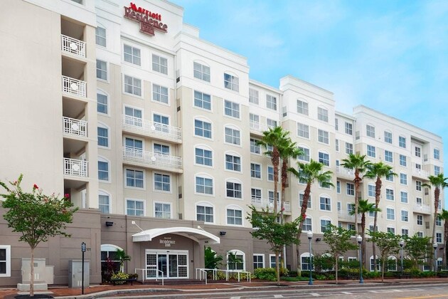 Gallery - Residence Inn By Marriott Tampa Downtown