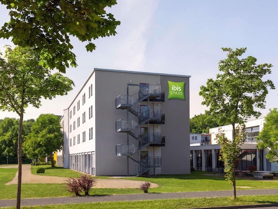 Gallery - Ibis Styles Darmstadt