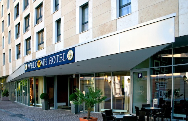 Gallery - Welcome Hotel Darmstadt City Center