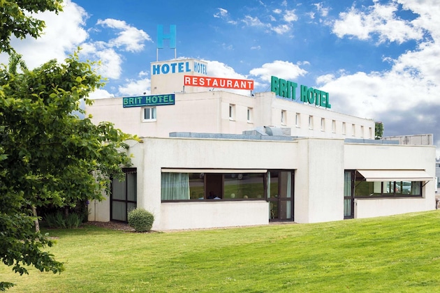 Gallery - Brit Hotel Rennes Cesson - Le Floréal
