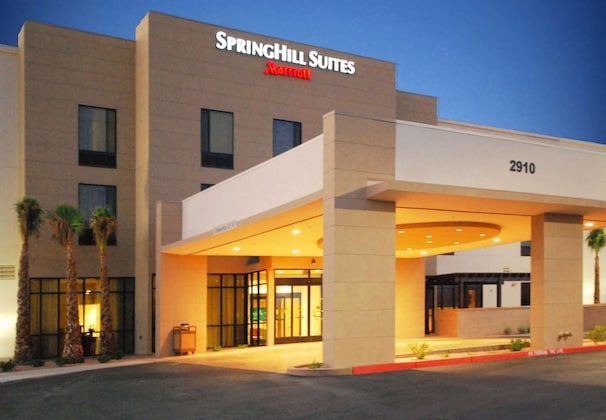 Gallery - Springhill Suites Las Vegas North Speedway