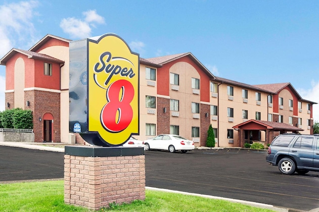 Gallery - Super 8 By Wyndham Romeoville Bolingbrook