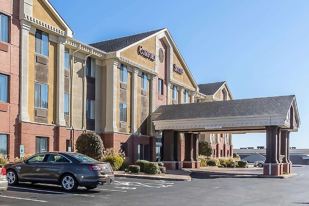 Gallery - Comfort Suites Saint Charles
