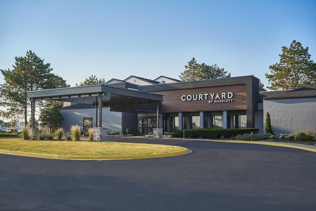 Gallery - Courtyard By Marriott Chicago Wood Dale