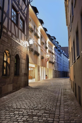 Gallery - Hotel Agneshof Nürnberg