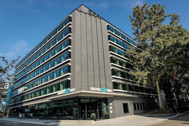 Gallery - Motel One Stuttgart-Hauptbahnhof