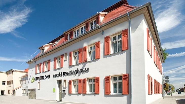 Gallery - Campuszwei Hotel & Boardinghouse