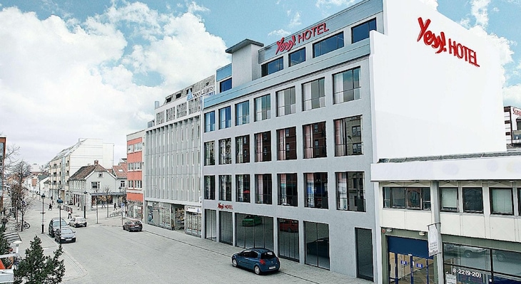 Gallery - Citybox Kristiansand