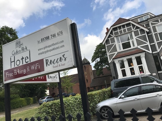 Gallery - Gidea Park Hotel