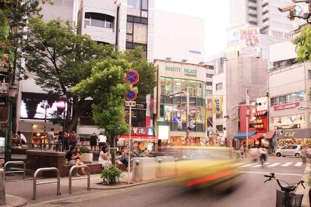 Gallery - Hotel Shinsaibashi Lions Rock