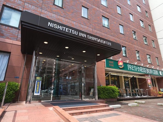 Gallery - Nishitetsu Inn Shinsaibashi