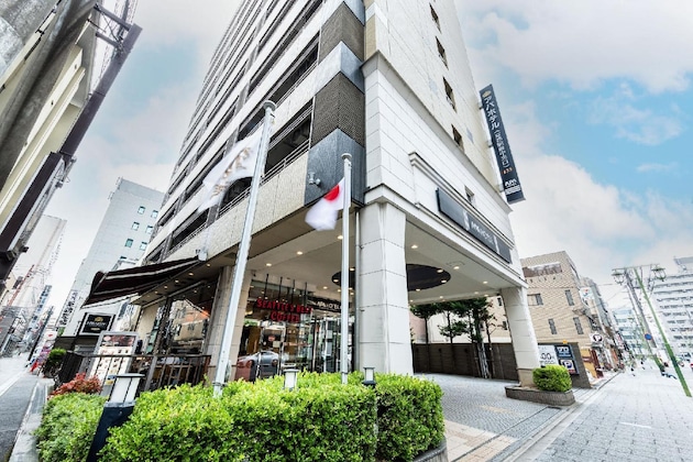 Gallery - Apa Hotel Kyoto Ekimae Chuoguchi