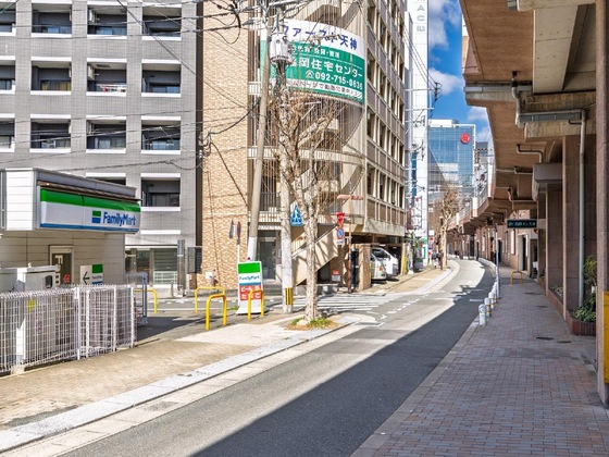 Gallery - Nishitetsu Inn Tenjin