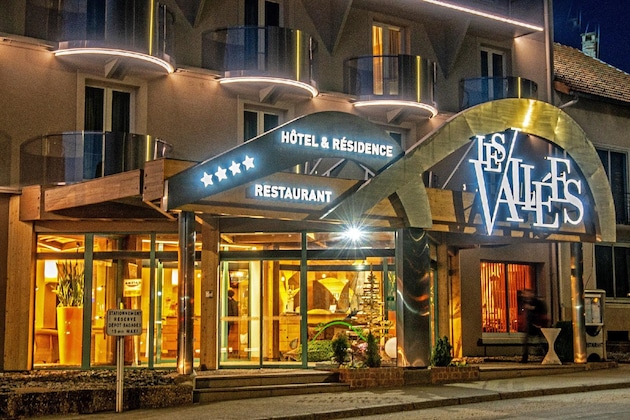 Gallery - Hotel Résidence Les Vallées