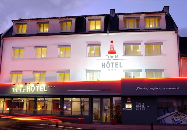 Gallery - Trinité Hôtel