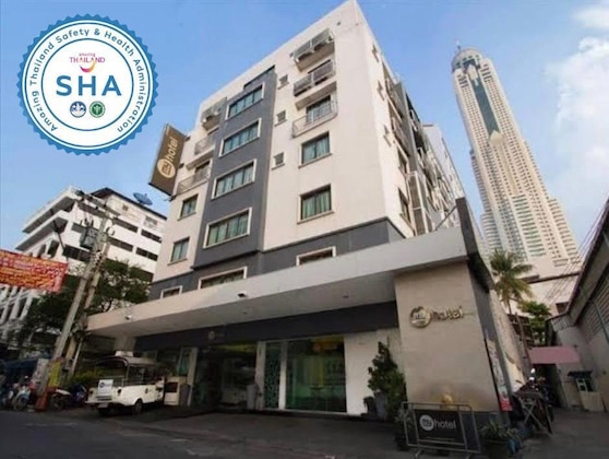 Gallery - My Hotel Pratunam