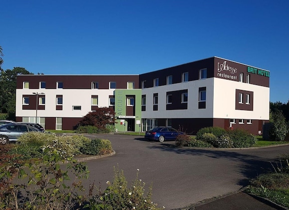 Gallery - Brit Hotel Saint-Méen-Le-Grand In Brocéliande