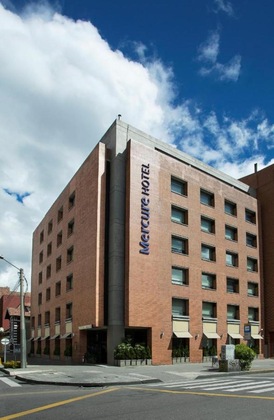 Gallery - Mercure Bh Zona Financiera