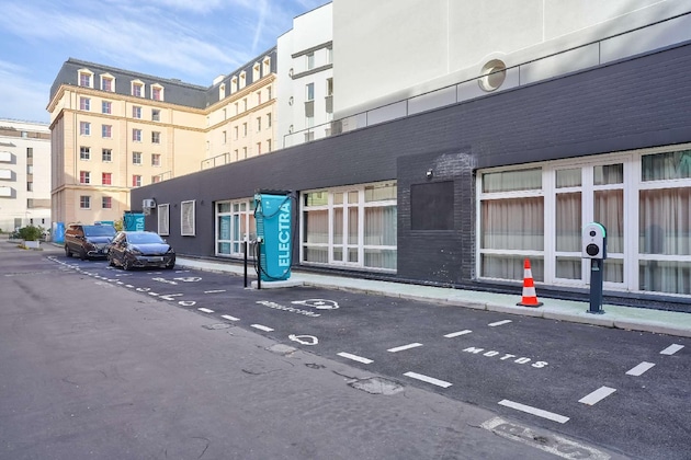 Gallery - Hotel Première Classe Paris Ouest - Pont De Suresnes