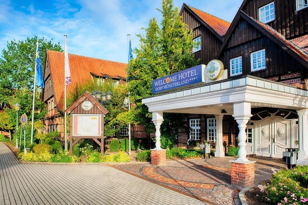 Gallery - Welcome Hotel Dorf Münsterland