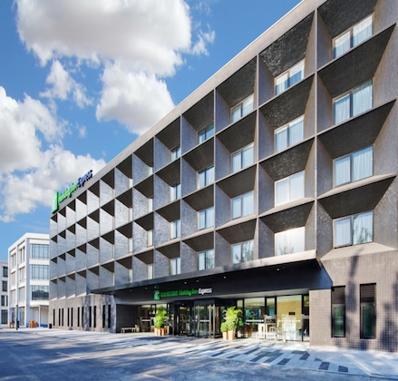Gallery - Holiday Inn Express Beijing Airport Zone By Ihg