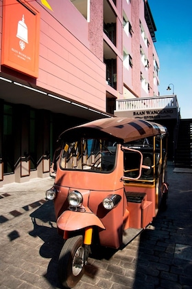 Gallery - Baan Wanglang Riverside