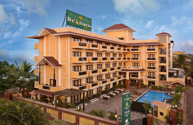 Gallery - De Alturas Resort