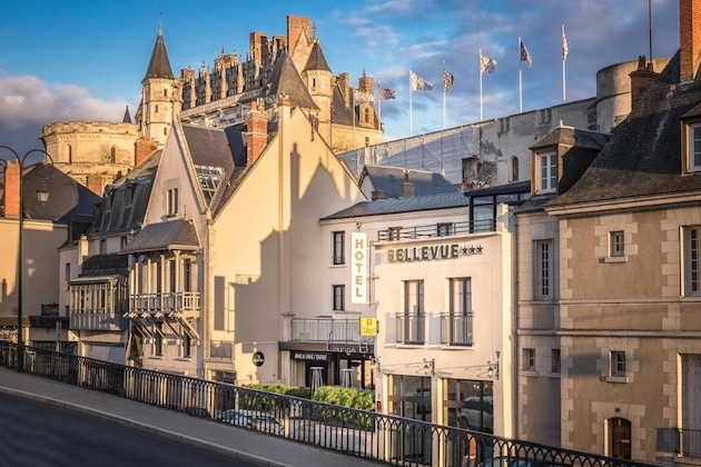 Gallery - Hôtel Bellevue
