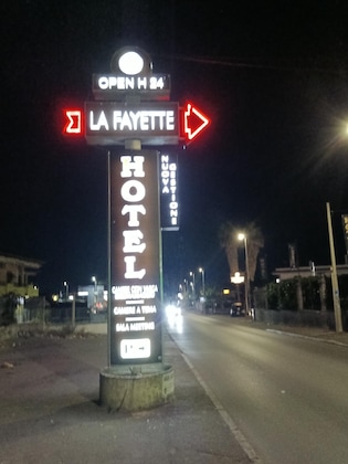Gallery - Hotel La Fayette