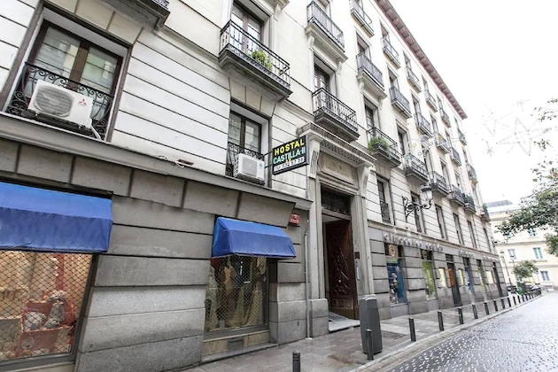 Gallery - Hostal Castilla Ii