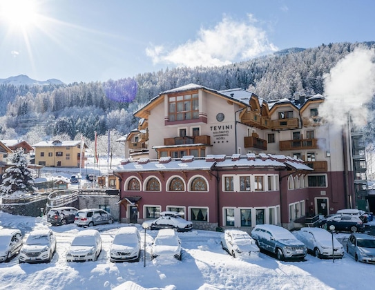 Gallery - Tevini Dolomites Charming Hotel
