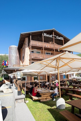 Gallery - Hotel Galli