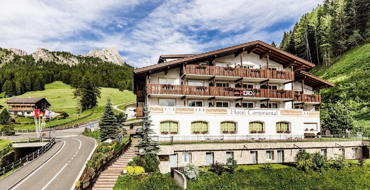 Gallery - Hotel Continental Dolomites