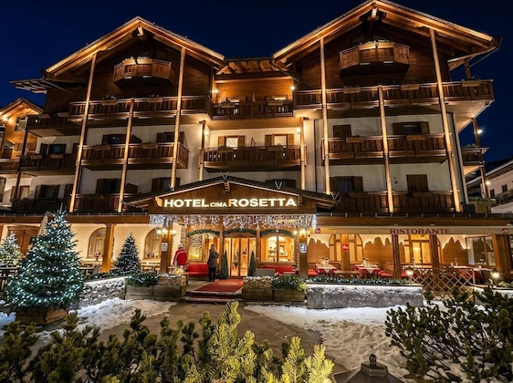 Gallery - Hotel Cima Rosetta, Bw Signature Collection