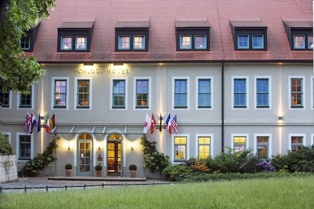 Gallery - Schloss Hotel Dresden-Pillnitz